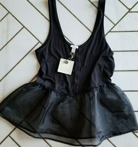 Hinge Balerina Tank Top